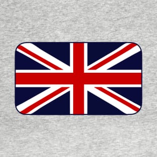 Union Jack Flag of the UK T-Shirt